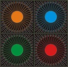 CCQ0550 - Fiery Sun