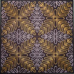 CCQ0552 - Decorative Square 4in1