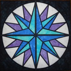 CCQ0565 - Mariners Compass