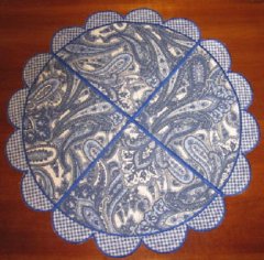 CCQ0569 - Scallop Doily 2