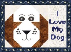 CCQ0629 - Dog Mugrug