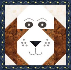 CCQ0630 - Dog Trivet
