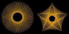 CCQ5018 - Decorative String Art 2
