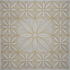 CCQ5020X - Golden Beauty Extra - for Large Hoops