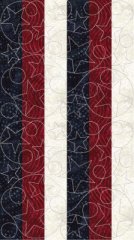 CCQ5027 - Stars and Stripes Rectangles