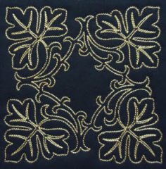 CCQ5036 - Decorative Leaf - All sizes included