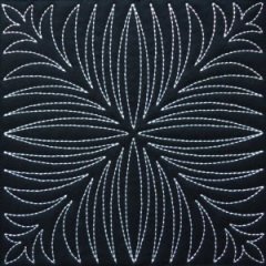 CCQ5038 - Decorative Quilting - All Sizes Included