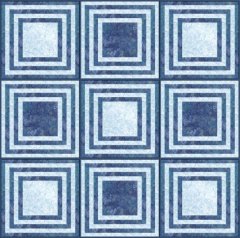 CCQ5057 - Log Block Window 9x9