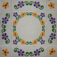CCQ5080- Daisies