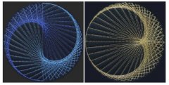 CCQ5090 - Decorative String Art 6