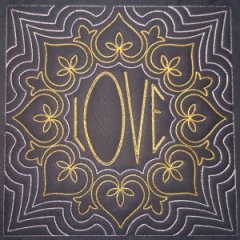 CCQ5091 - Decorative Quilting