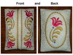 CCQ5092 - Tissue Holder - 5x7