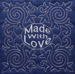 CCQ5093 - Decorative Quilting Multiple Sizes