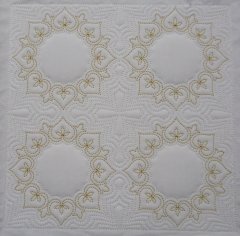 CCQ5094 - Decorative Quilting 4in1