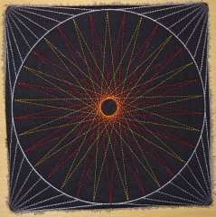 CCQ5097 - Decorative String Art 7