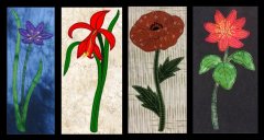 CCQ5121- READ Flowers Set 1