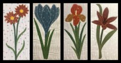 CCQ5122 - READ Flowers Set 2