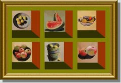 BFC0320 A Fruit Study in Oils