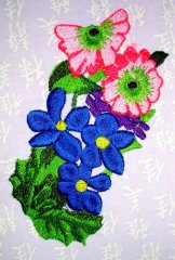 Floral Wreath - 6