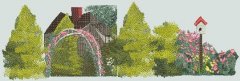 BFC0458 Rose Cottage Designs