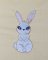 BFC31538 Surprised Bunny
