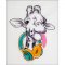 BFC31661 Dee-Jay Giraffe