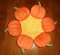 CCQ0109 - Pumpkin Doily and Bowl