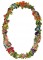 BFC0134 Victorian Floral Wreath