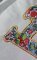 BFC32200 Christmas Applique Alpha A