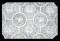 BFC0275 Tablecloths - Floral Elegance