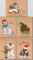 BFC1000 Christmas Critters