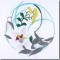 BFC1001 Japanese Quilt Circles I - 02