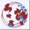 BFC1001 Japanese Quilt Circles I - 04