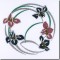 BFC1001 Japanese Quilt Circles I - 05