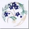 BFC1001 Japanese Quilt Circles