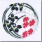 BFC1001 Japanese Quilt Circles