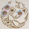 BFC1006 JAPANESE QUILT CIRCLES II - 04