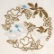 BFC1006 JAPANESE QUILT CIRCLES II - 05