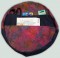 BFC1007 Folk Embroidered Circle Purse