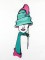 BFC30605 Sally Kings Fashion Ladies - 01