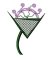 RMG101 Lunation Wine Flower