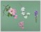 BFC1011 Waterfall of the Leaves Art Quilt