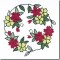 BFC1015 Japanese Quilt Circles III