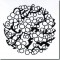 BFC30622 BFC1015 Japanese Quilt Circles III -07