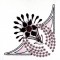 BFC1017  Art Nouveau Ornaments