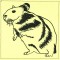 BFC1020 Quiltables - Pets