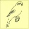 BFC1020 Quiltables - Pets