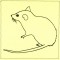 BFC1020 Quiltables - Pets