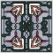 BFC1021 Stained Glass Tiles