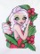 BFC1023 Christmas Fantasy Ladies
